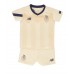 Billige Porto Børnetøj Udebanetrøje til baby 2023-24 Kortærmet (+ korte bukser)